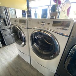 Whirlpool Washer Dryer