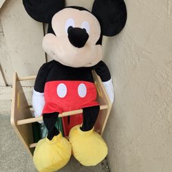 Large Mickey Mouse