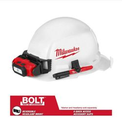 Milwaukee Hard Hat