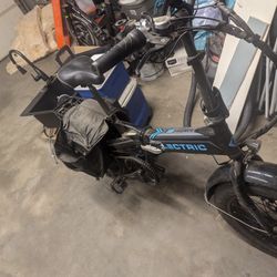 Electric Bike 