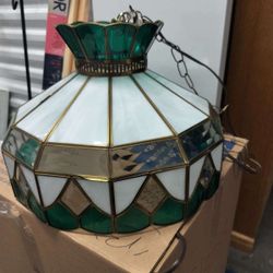 Hanging Lamp ( Cash Only)