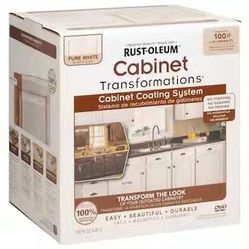 RUST-OLEUM Transformation cabinet paint kit