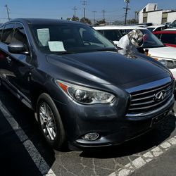 2014 Infiniti Qx60