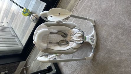 Ingenuity baby rocker
