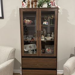 Dining Cabinet Or Bookcase