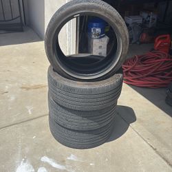 Goodyear Eagle Sport Tires