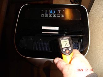 Cold AC ❄️ 12K Portable Air Conditioner