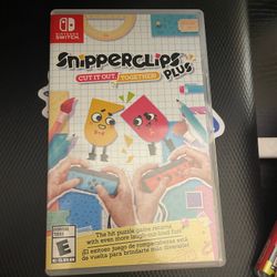 Nintendo Switch Game