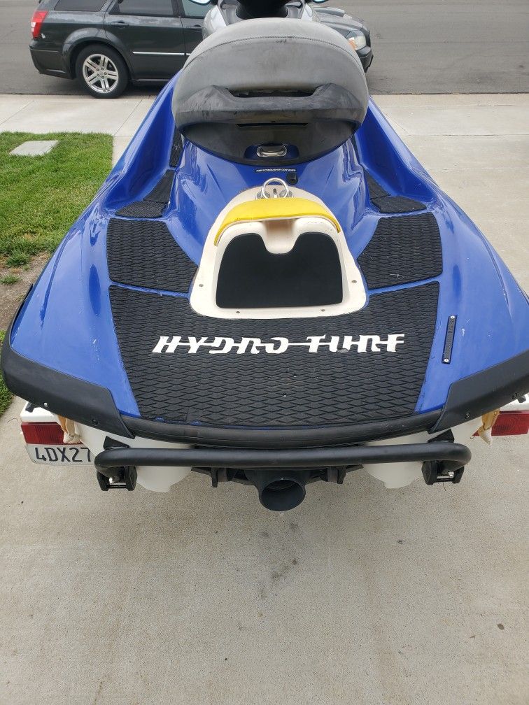 2004 Yamaha FX Cruiser And Single Trailer for Sale in Murrieta, CA