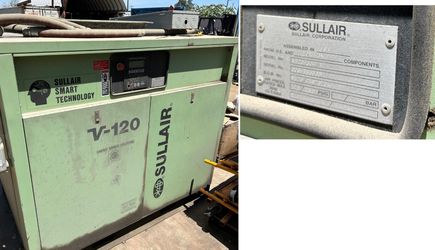 Industrial Air Compressor