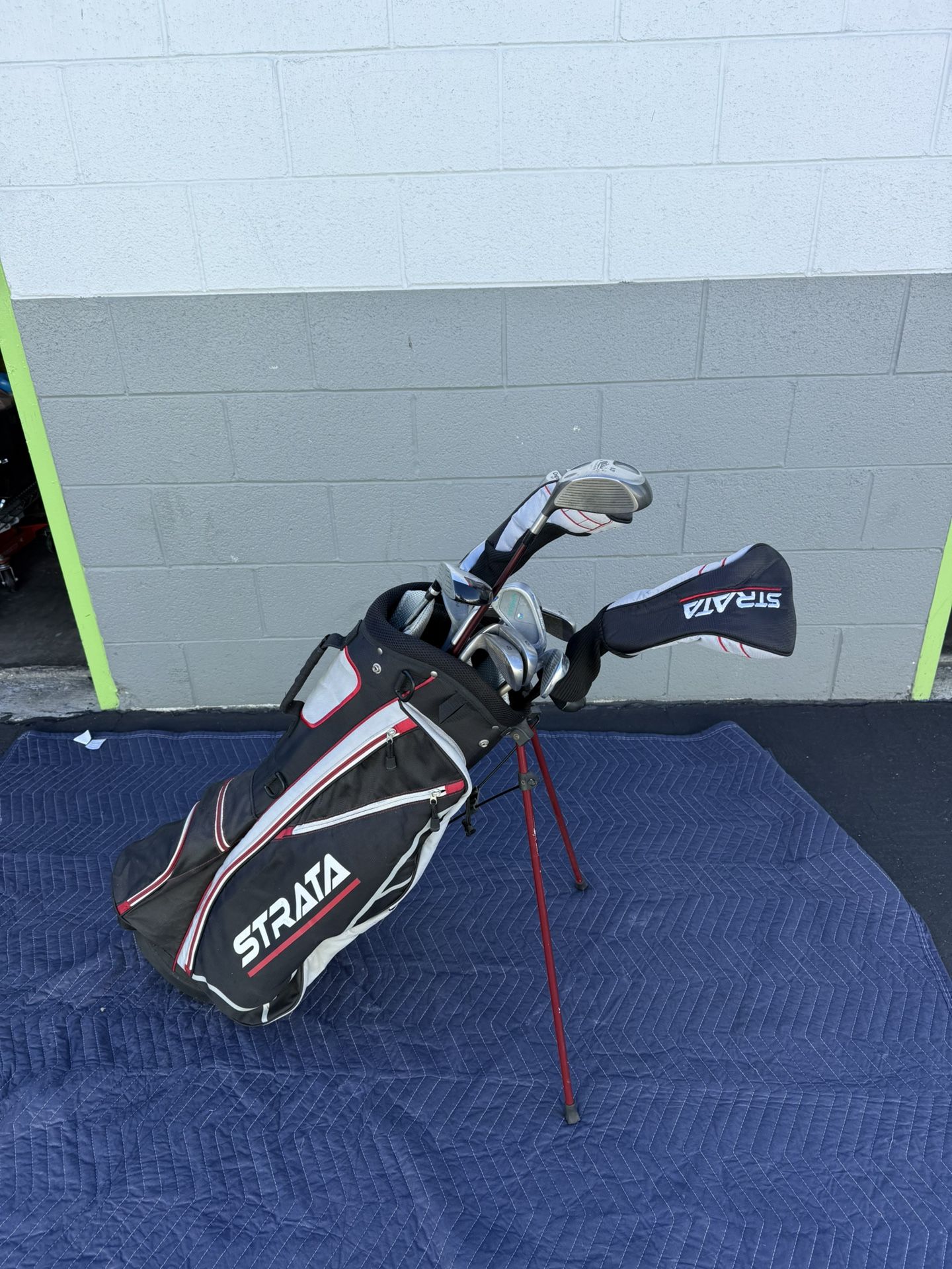 Men's Strata Complete Set and More 