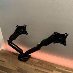 HUANUO duel monitor arm 