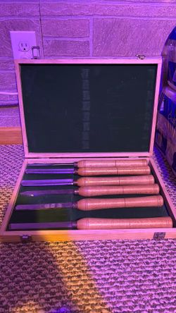 Wood chisel