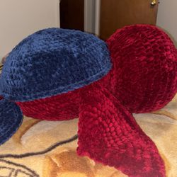 Jumbo Crochet Turtle