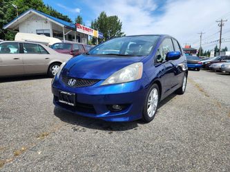 2012 Honda Fit