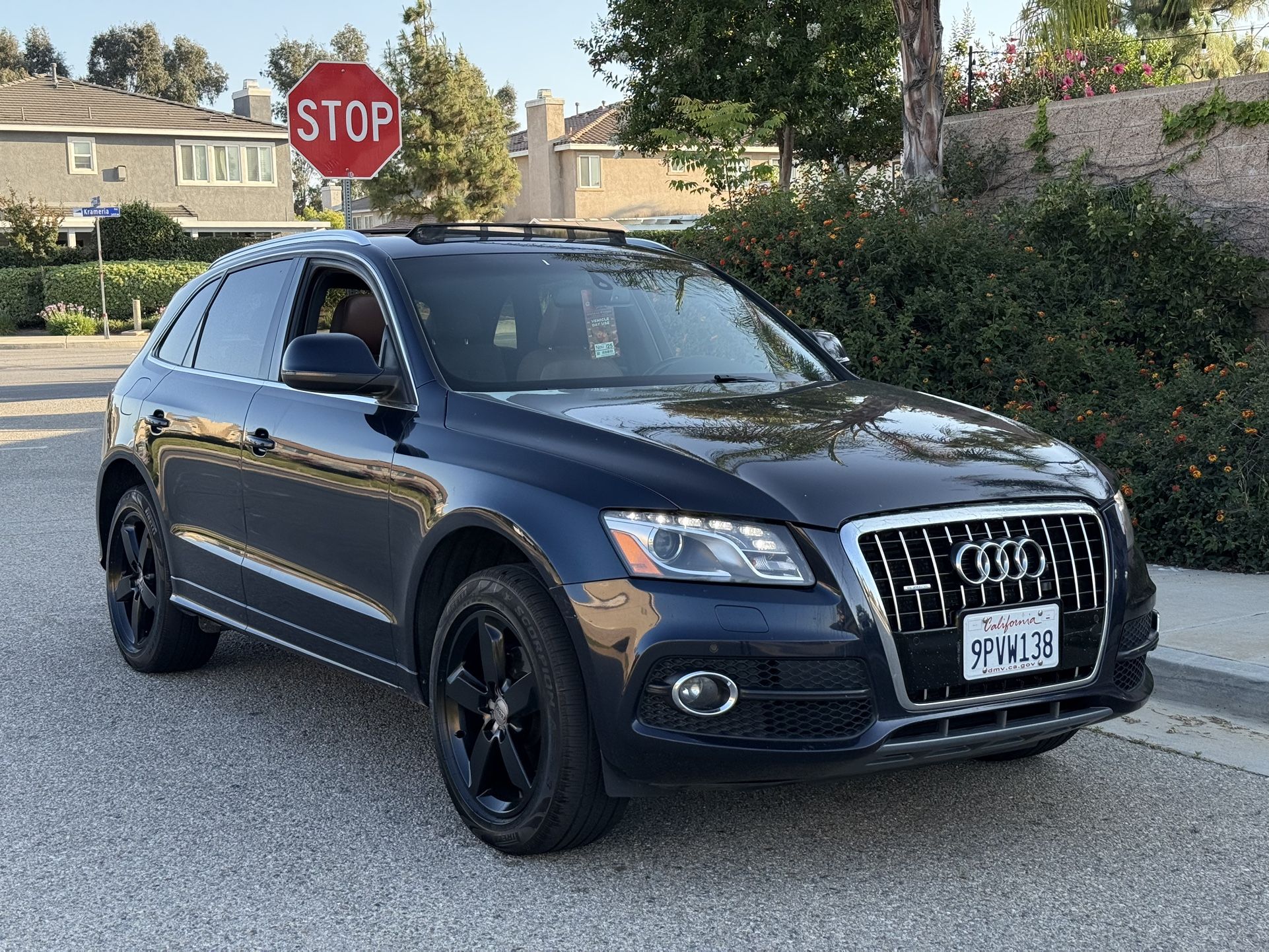 2011 AUDI Q3
