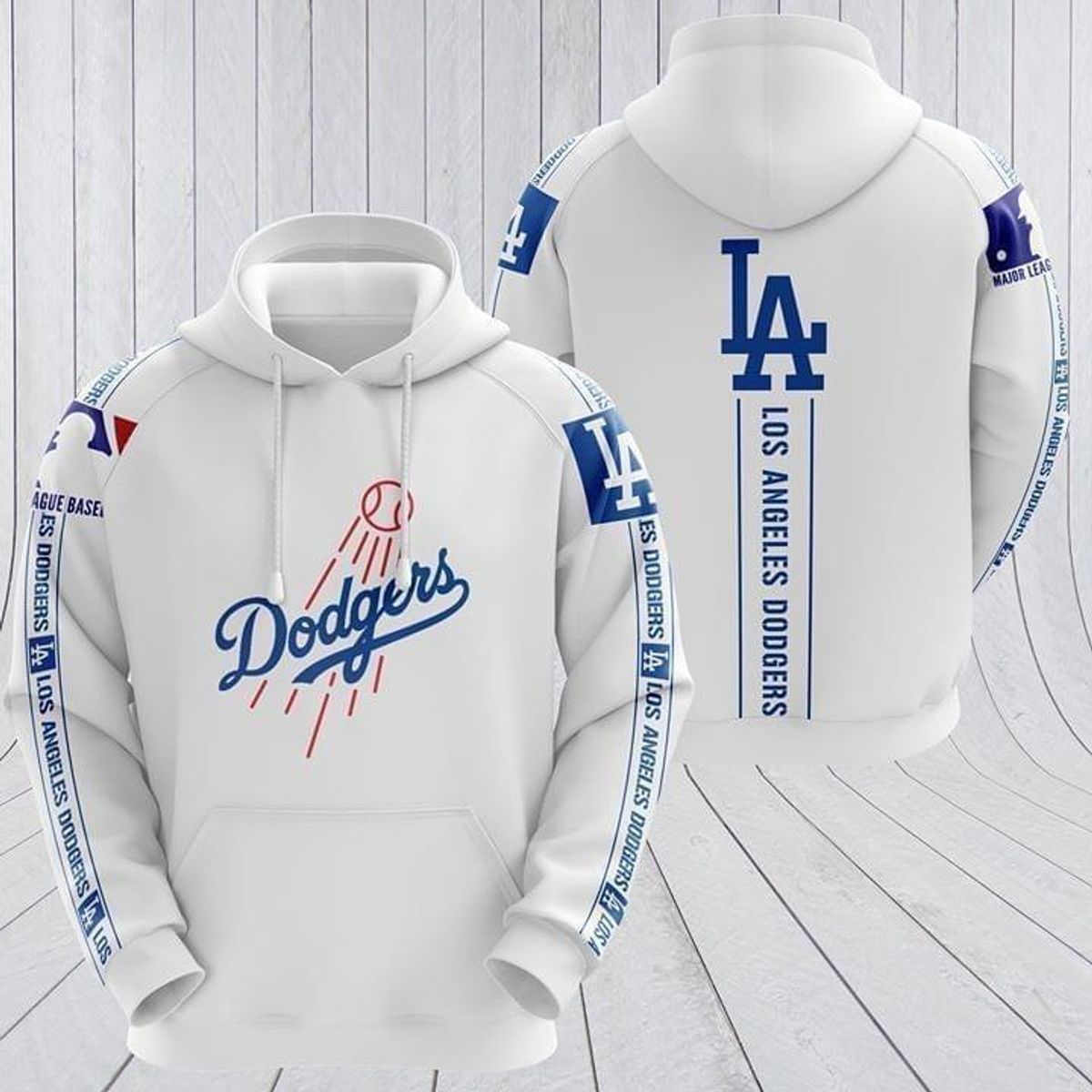 Los Angeles Dodgers Hoodie