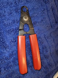Thaxton manufacturing  model no.450 parking brake cable pliers