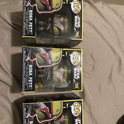 Pop Boba Fet 769
