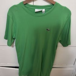 Lacoste Men’s Size Large Shirt 