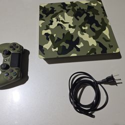 Ps4 Console Call Of Duty Edition 1TB