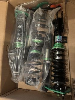Hyundai Elantra Coilovers