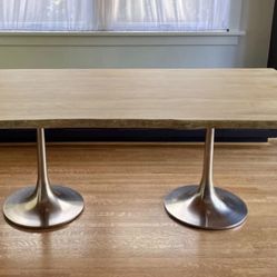 Crate And Barrel Dining Table