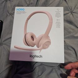 Logitech USB HEADSET