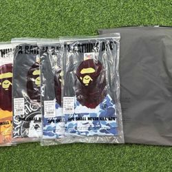 Bape Shirts