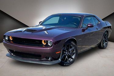 2022 Dodge Challenger