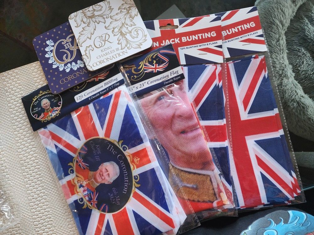 UK Flag Free