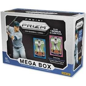 Prism Baseball Card Box