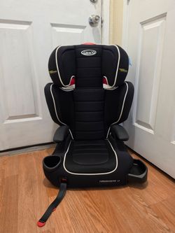 Graco 2-in-1 TurboBooster LX Highback Booster Seat