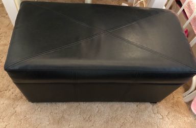Storage bench