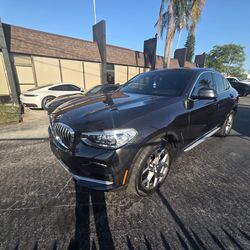 2020 BMW X4