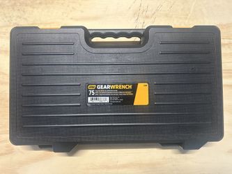 Gear Wrench Tap & Die Set
