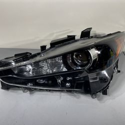 2017 2018 2019 20320 Mazda CX5 CX-5 LED Headlight Left Driver LH Side ORIGINAL
