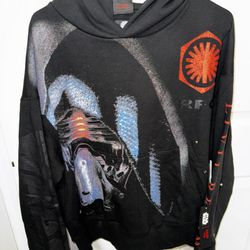 Civil Regime x Star Wars Kylo Ren Hoodie
