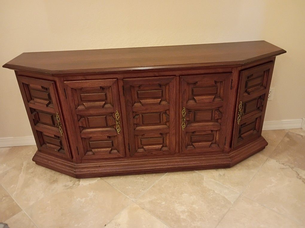 Vintage Credenza