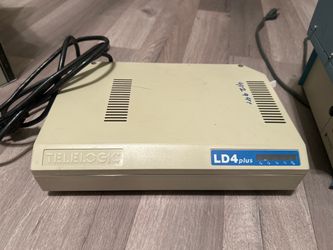 Telelogic LD4 Plus Network Device