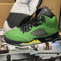 Air Jordan 5 Retro SE ‘Oregon’