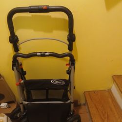 Graco Car Seat Frame