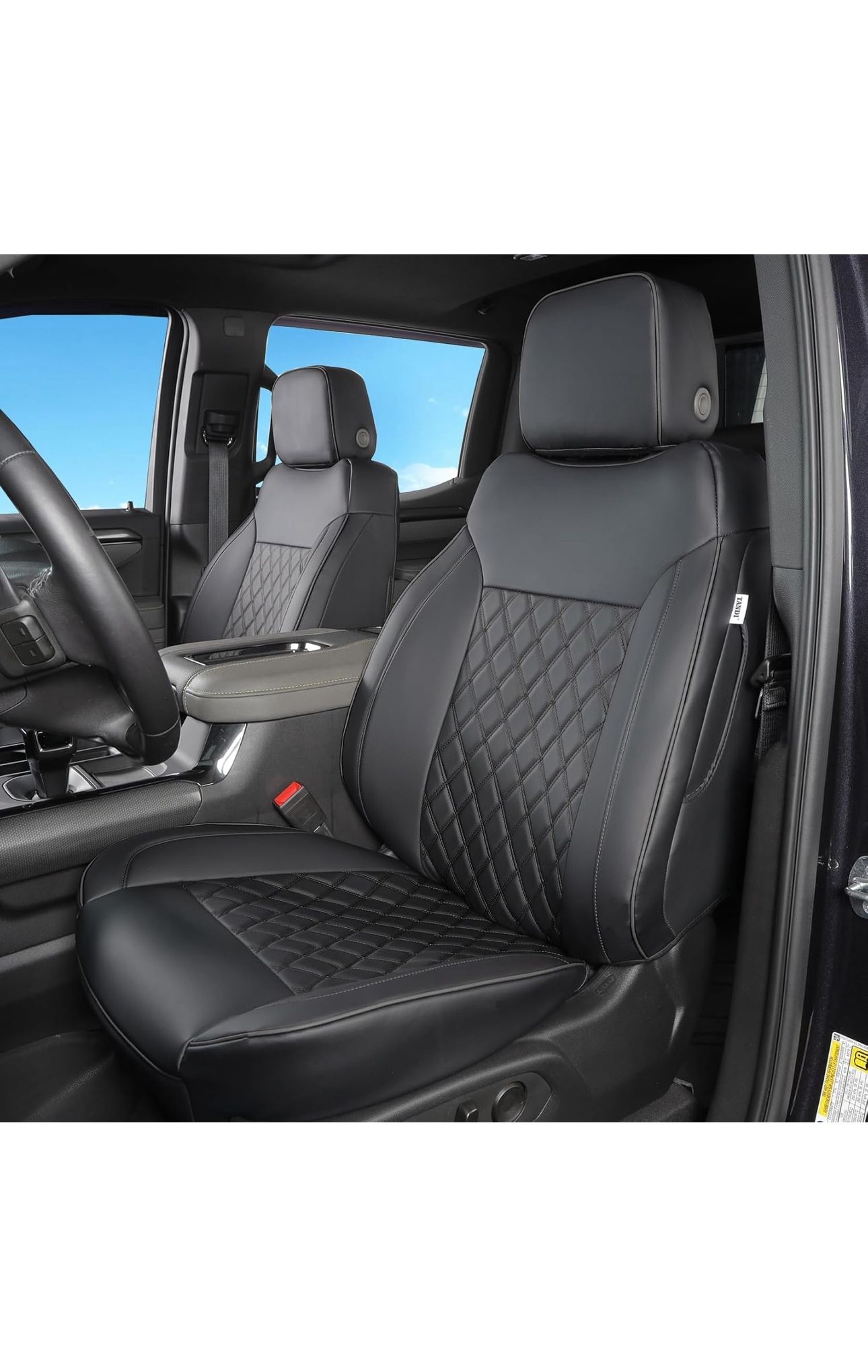 Seat Covers Chevy Silverado 2014-18, Brand New