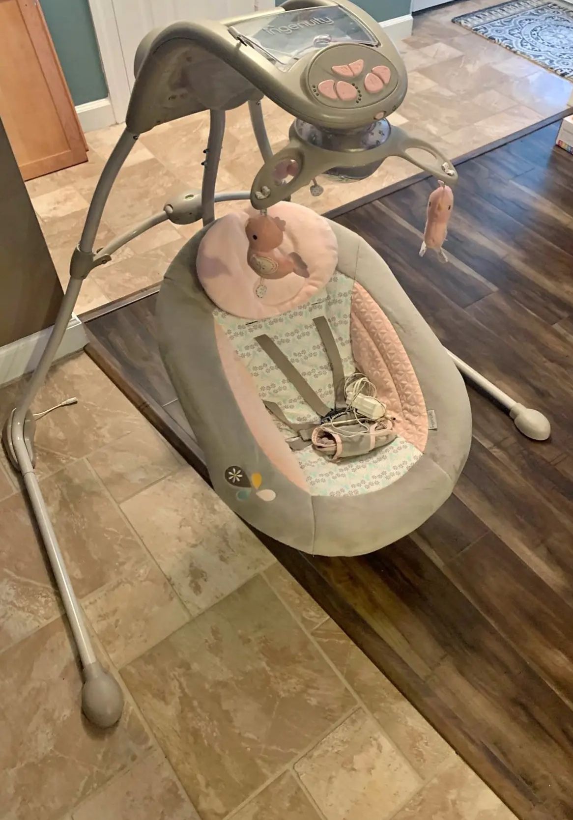 Ingenuity Baby Swing