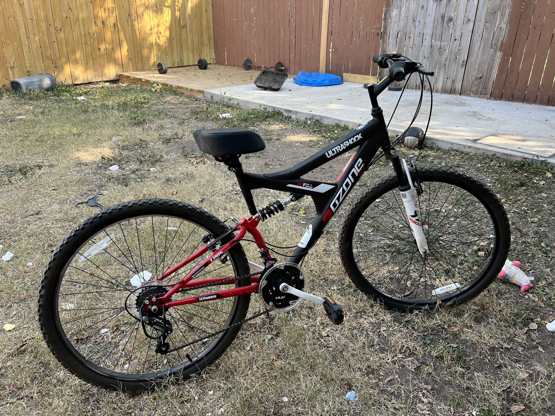 Bicycle