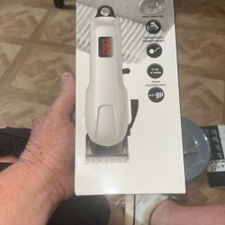 Hair Clipper 30$ Cordless 
