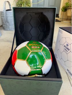 FIFA collectible tequila