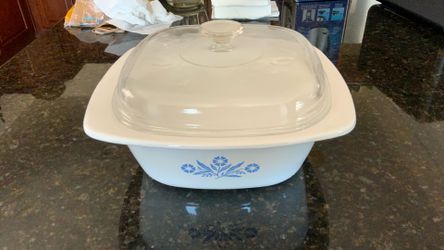 Vintage Corningware.