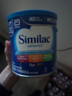 Similac advance