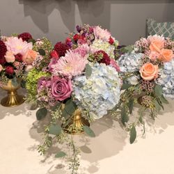 Flower Arrangements